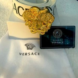 Versace Belt